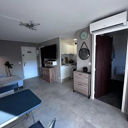 Havre De Paix Avec Piscine Clim