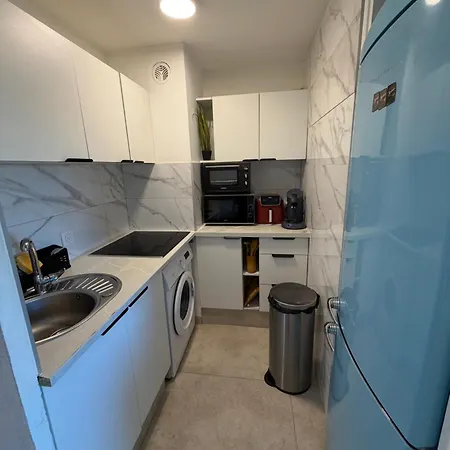 Appartamento Havre De Paix Avec Piscine Clim *