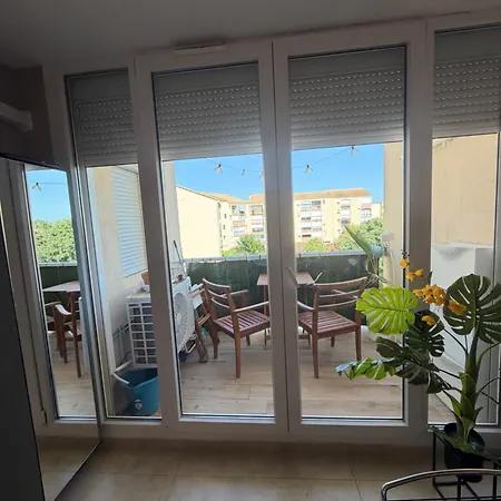 Havre De Paix Avec Piscine Clim Appartement